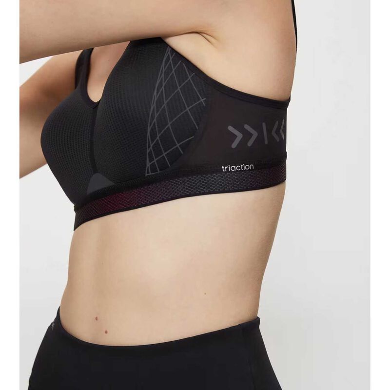 Triumph Triaction Cardio Flow Padded Bra image number 2